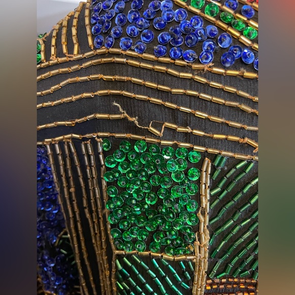 😍Great USED Condition Vintage M Dayton’s Silk Top - Picture 9 of 14